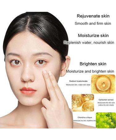  JPSDOWS Nourishing Cream with Pearls Bouncy Anti-Aging Face Cream - 30g Naturals Anti-Age Cream Power Repair Cream Anti-aging Moisturizing Cream for Women - Buy Online on GoSupps.com