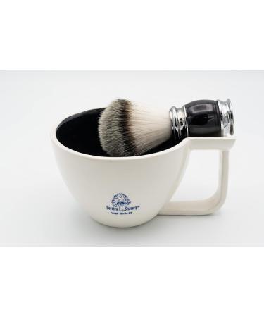 Pereira Shavery Ceramic Shaving Bowl - Unique Standard Shaving Experience for Men | International Shipping Available - Buy Online on GoSupps.com