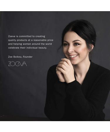 ZOEVA 127 Natural Synthetic Contour & Powder Makeup Brush - Buy Online on GoSupps.com