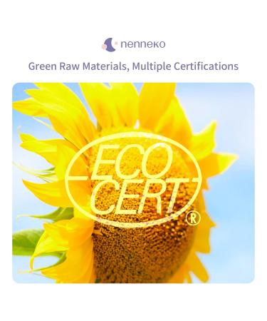 NENNEKO Moisturizing Face Cream | Deep Moisturizer for Dry Eczema-Prone & Sensitive Skin | Soothes Irritation & Repairs Dry Skin - Buy Online on GoSupps.com