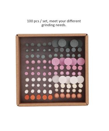 Professional Nail Drill Set for Gel Polish & Fiberglass | Home Salon Essentials - Buy Online on GoSupps.com