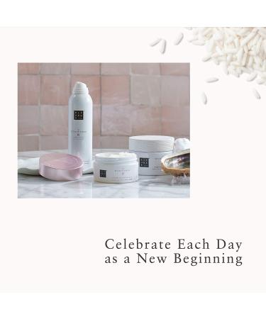 RITUALS Sakura Renewing Discovery Set: Foaming Shower Gel, Body Scrub & Cream with Rice Milk & Cherry Blossom - Buy Online on GoSupps.com