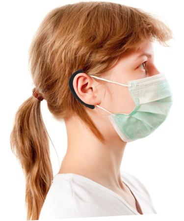 Fomiyes 30 Pairs Anti-Snag Ear Bracket Face Masks for Kids | Comfortable Ear Belt Rubber Extensions | Protect Children's Faces - Buy Online on GoSupps.com