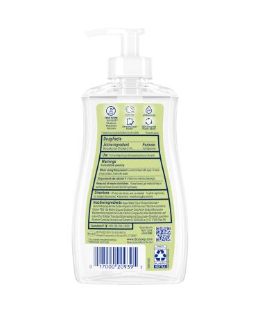 Dial Antibacterial Liquid Hand Soap White Tea 11 fl oz 11 Fl Oz (Pack of 1) - Buy Online on GoSupps.com