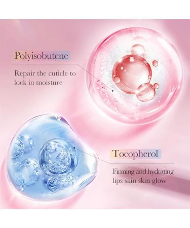 Aislor Tri-Color Lip Exfoliator | Jojoba Oil & Shea Butter Infused | Gentle Scrub to Nourish and Reveal Supple Lips Vegan Lip Mask Blue Red Yellow One Size One Size Blue Red Yellow - Buy Online on GoSupps.com