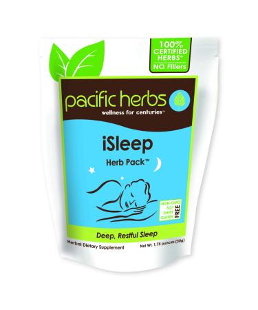 Natural Sleep Supplement Herb Extract 1.75 Ounce (Pack of 1)
