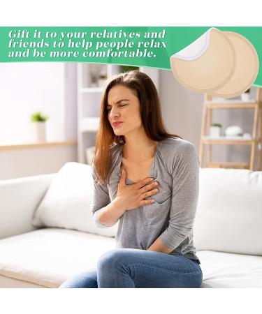 2 Pack Organic Castor Oil Pack for Breast Care - Reusable Leak-Proof & Washable | International Shipping Available - Buy Online on GoSupps.com