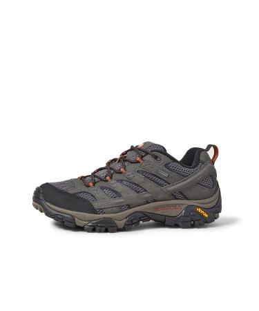 Merrell Men's Moab 2 GTX Hiking Shoe 10.5 Beluga