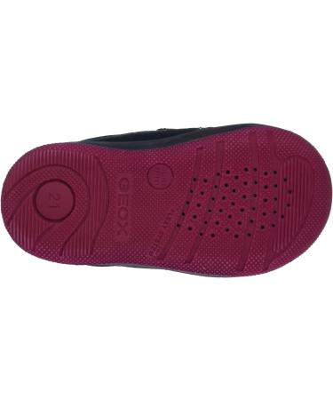 Geox Baby Girls B New Flick F Trainers - Off White - Size 7 UK Child - Buy Online on GoSupps.com