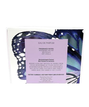 Bath & Body Works Butterfly Eau De Parfum Spray 1.7 Fluid Ounce - Buy Online on GoSupps.com