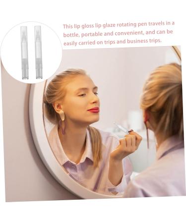5 pi ces Bouteilles de Lip Gloss Vides Flacons de Voyage pour Maquillage pour DIY et Stockage Cosm tique - Buy Online on GoSupps.com