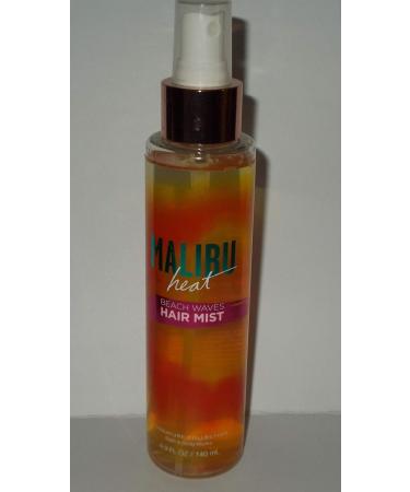 Bath and Body Works Beach Waves Hair Mist Malibu Heat 4.9 Oz - Buy Online on GoSupps.com