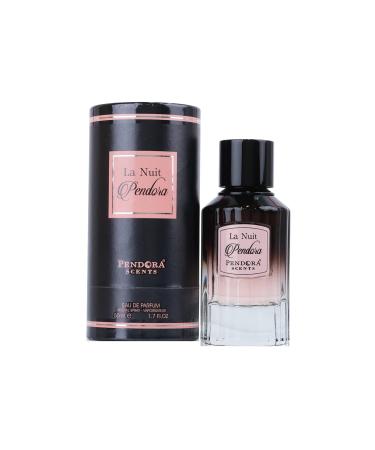 Paris Corner 1.7 Fl Oz La Nuit Women's Eau de Parfum Fragrance for him PERFUMES - Buy Online on GoSupps.com