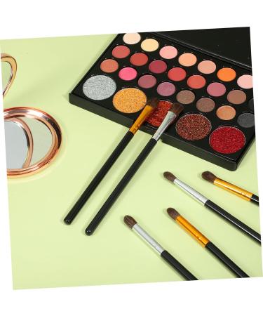 Beavorty Eyeshadow Brush 6pcs Eye Makeup Ladies Suits Makeup Eye Eye for Makeup Set Tool Eyes Miss Eyeliner Brush - Buy Online on GoSupps.com