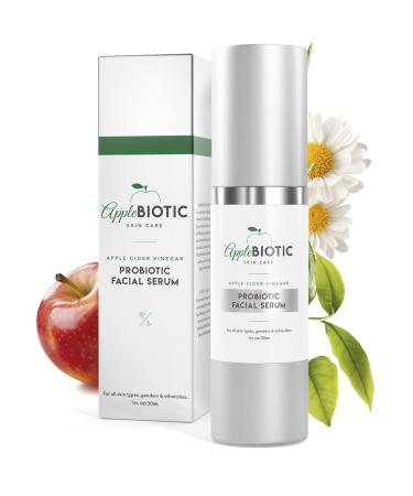 Hyaluronic Acid Serum for Face with Aloe Green Tea and Vitamin B3 Day and Night Face Serum Hydrating and Blemish Control Serum Oil-Free (1 Oz) (Pkg May Vary) 1 Fl Oz (Pack of 1)