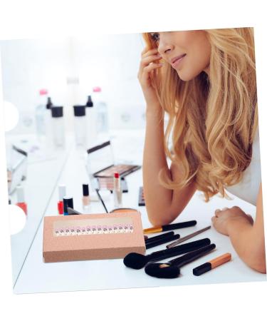 Mobestech Bo tes D'emballage pour Faux Cils 20 Pi ces Petite Taille Couvercle Transparent pour Femmes et Filles Utilisation Voyage et Rangement Pratique - Buy Online on GoSupps.com