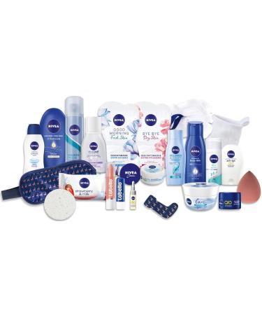 Nivea Advent Calendar 180g - Perfect Holiday Gift | International Shipping Available - Buy Online on GoSupps.com
