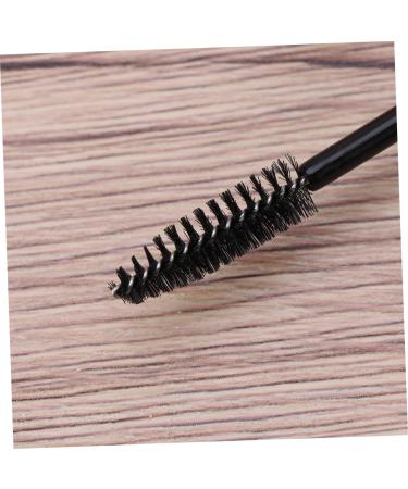 Outanaya 4pcs Eyelash Brush Tube Lip Gloss Tubes Mascara Wands and Tubes Eyelash Growth Oil Containers - Buy Online on GoSupps.com