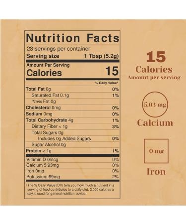 Organic Ginger Powder - USDA Certified, Non-GMO, Gluten-Free - 16oz Resealable Pack - Raw Ground Ginger Root - 44 Servings - 100% Pure & Natural - Buy Online on GoSupps.com
