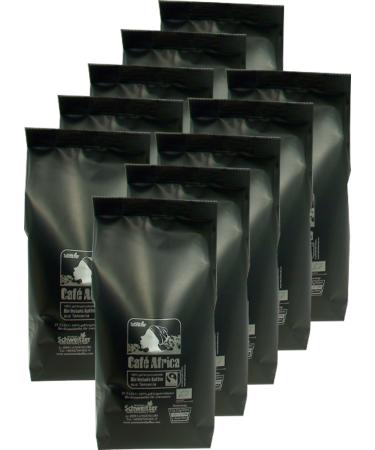 Caf Africa Instant Bio Fairtrade 10 x 250 g 2.5 kg