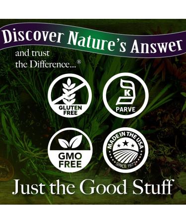 Nature's Answer Tense-Ease Alcohol-Free 2000 mg - Stress Relief 2 fl oz (60 ml) - Buy Online on GoSupps.com