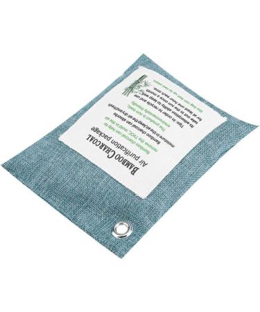 EVTSCAN 8 Colors Air Purifying Bag - Activated Carbon Bamboo Odor Eliminator & Car Deodorant (Navy) - Freshen Your Space! - Buy Online on GoSupps.com