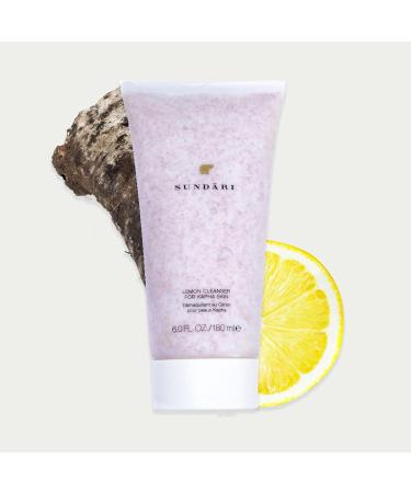 SUND RI Lemon Cleanser - Revitalizing Herbal Facial Cleanser for All Skin Types | International Shipping available - Buy Online on GoSupps.com