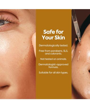 Clasy Care Radiance Boosting Facial Serum Niacinamide Alpha Arbutin & Hyaluronic Acid | Lightweight Hydrating Serum for a Fresh Even-Looking Glow 50 ml - Buy Online on GoSupps.com