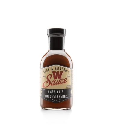 Bear & Burton's W Sauce 1 - Buy Online on GoSupps.com