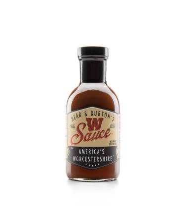 Bear & Burton's W Sauce 1