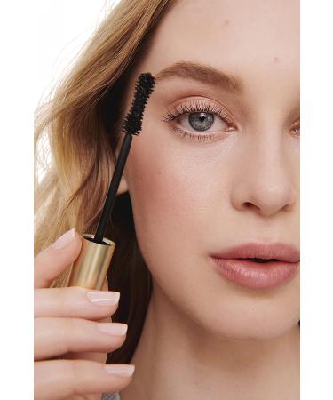 Jane Iredale Beyond Lash Volumizing Mascara - Lengthening and Lifting Formula, Black Ink, Non-Clumping - 1 Count - Buy Online on GoSupps.com