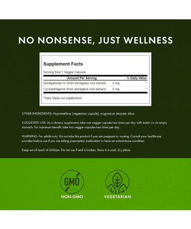 Swanson Cyclocell Telomere Formula 90 Veg Capsules - Buy Online on GoSupps.com