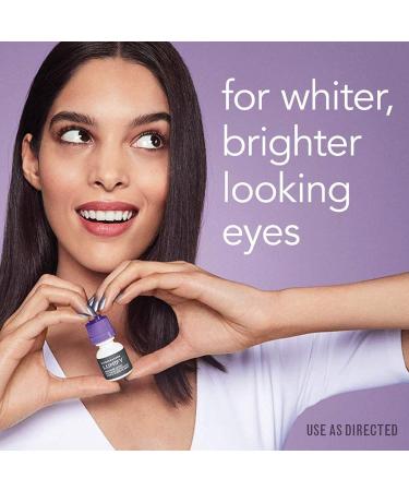 LUMIFY Redness Reliever Eye Drops 0.17 Fl Oz (5 mL) - Fast-Acting Relief for Eye Redness - Buy Online on GoSupps.com