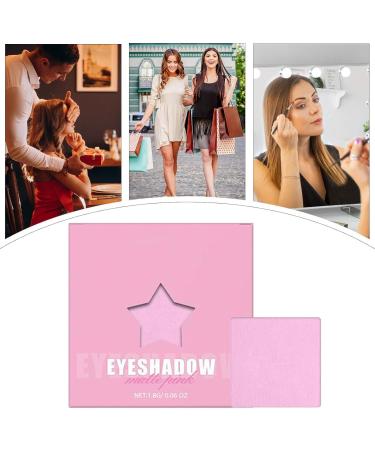 Rich Eyeshadow Eyeshadow Palette Gloss Makeup Palette Multifunctional Beauty Essential Versatile Color Selection 15g005oz For Women Daily Use Pink - Buy Online on GoSupps.com