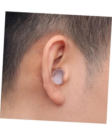 Silicone Ear Plugs for Sleeping | 40pcs Noise Cancelling Earbuds | Travel & Airplane Ear Plugs | Comfortable & Effective Ear Protection - Buy Online on GoSupps.com