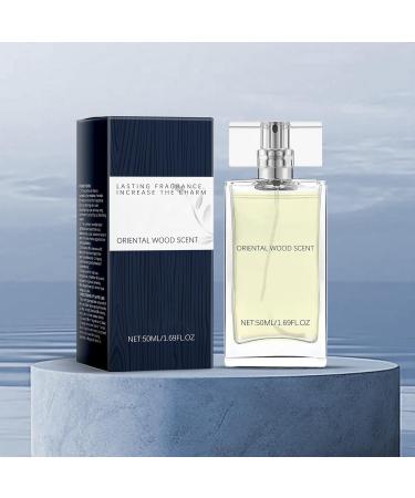VEFSU Perfume for Men Natural Spray 2025 Eau de Parfum 50ml Loves Baby Classic Long Lasting (Dark Blue One Size) One Size Dark Blue - Buy Online on GoSupps.com