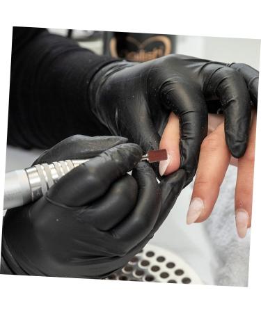 IWOWHERO 1 Box Manicure Circle Nail Bit Nail Drill Bits Sanding Girl Manicure Sand Rings Grinding Polishing Tool Accessory White Diffuser Polishing Tape Resin Abrasive Cloth Boxed - Buy Online on GoSupps.com