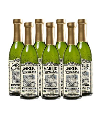 Garlic Expressions Classic Vinaigrette Salad Dressing & Marinade, 12.5 Oz