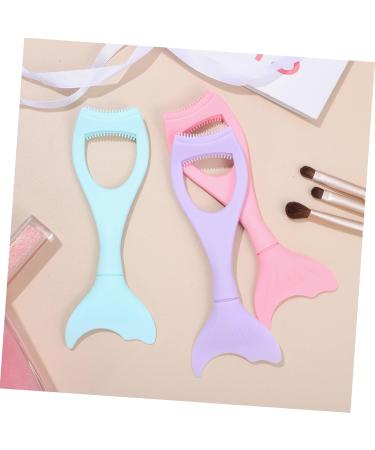 Mipcase 3pcs Eyeliner Auxiliary Artifact Mascara Tools Lash Shield Lash Tool Cosmetic Eyelash Medium - Buy Online on GoSupps.com