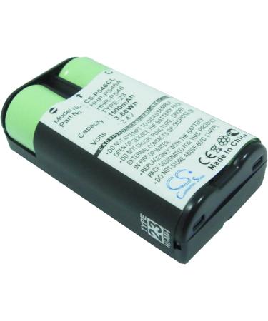 High-Performance Ni-MH Battery 1500mAh for V Tech Models 2422 20-2432 5831 & More - International Shipping - Buy Online on GoSupps.com