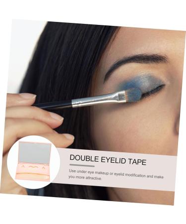 FOMIYES 480 Pairs Tape in Glue Tape Double Eyelid Tape Beauty Tools Double Eyelid Sticker Dolphin Cosmetic 1 count (Pack of 1) Pinkx2pcs - Buy Online on GoSupps.com