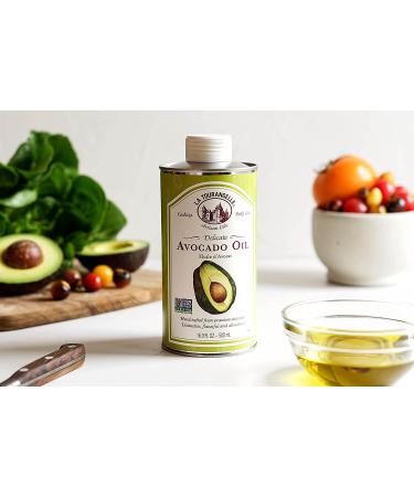 Buy La Tourangelle Delicate Avocado Oil 25.4 fl oz | Premium Cooking & Salad Oil - Buy Online on GoSupps.com