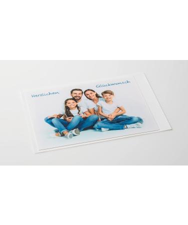 XL Premium Fondant Cake Topper with Your Photo | Edible Cake Image for Birthdays | 40x28 cm - Buy Online on GoSupps.com