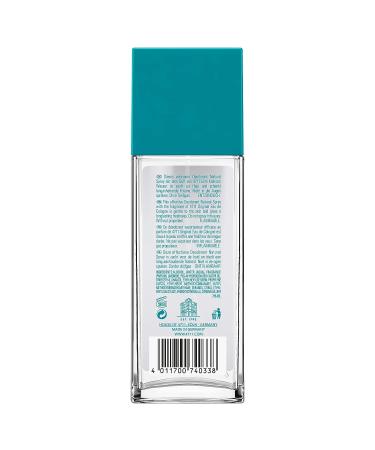 4711 Echt K lnisch Wasser Deodorant | Long-Lasting Freshness | 75ml Natural Spray - Buy Online on GoSupps.com