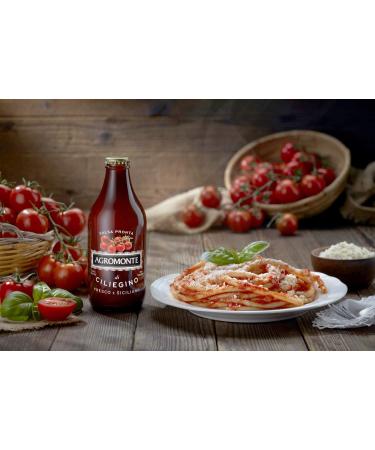 Agromonte Cherry Tomato Sauce 330g - Buy Online on GoSupps.com