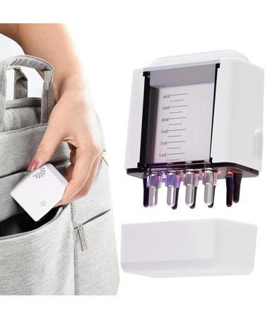 Applicateur d'huile capillaire lectrique pour cuir chevelu et masseur de Petit peigne huile massage t | Multipurpose Outdoor Indoor Utility Easy Cleanness Multiuse Ergonomic Efficient 220 g (Lot de 1) - Buy Online on GoSupps.com