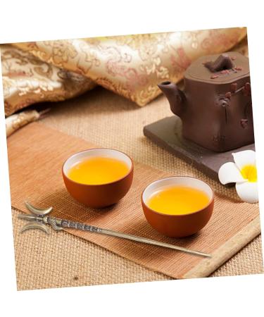 Ancient Hairpin Rhinestone Bobby Pins Decor Hair Barrettes Chopstick Hair Clip Bridal Hair Pin Chinese Hair Sticks Pin Vintage Copper Hairpin Armament Hairpin Retro Hairpin BESPORTBLE - Buy Online on GoSupps.com