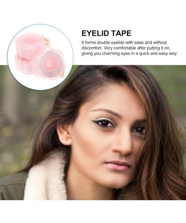 3 Rolls Lace Double Eyelid Sticker Adhesive Eye Lifter Tape Adhesive Eye Lifter Strips Adhesive Eyelid Tape Lace Eyelid Lifter Strips Invisible Tape Eye Lift Tape Eyes - Buy Online on GoSupps.com