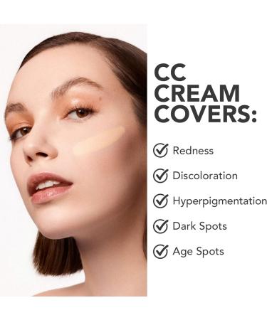 Dermablend Continuous Correction CC Cream SPF 50 85N Deep - Buy Online on GoSupps.com