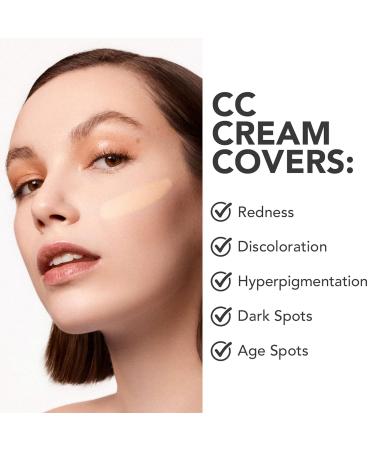 Dermablend Continuous Correction CC Cream 3ml - Shade 70 N | Flawless Skin International Shipping - Buy Online on GoSupps.com